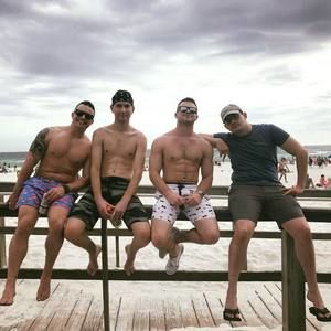 Meet your Posher, Brady